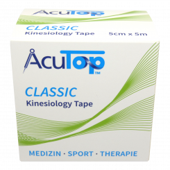 AcuTop® Classic Kinesiology Tape applegreen