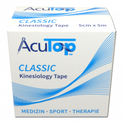 AcuTop® Classic Kinesiology Tape blue