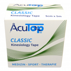 AcuTop® Classic Kinesiology Tape grass green