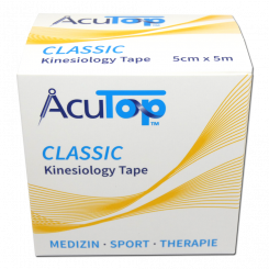 AcuTop® Classic Kinesiology Tape yellow