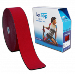 AcuTop® Premium Tape XXL rot