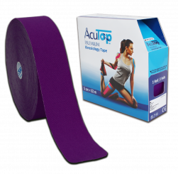 AcuTop® Premium Tape XXL lila