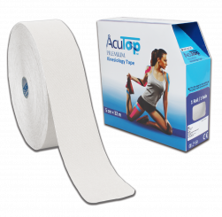 AcuTop® Premium Tape XXL weiß