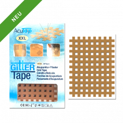 AcuTop® Grid Tape XXL beige