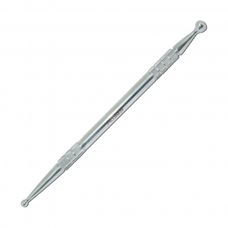 Acutop APM Acupressure Pen Steel, 15 cm long, ball diameters: 4 mm and 7 mm 