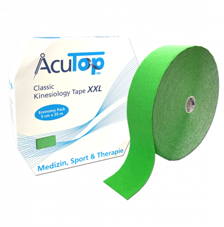 AcuTop® Tape Classic XXL apple green