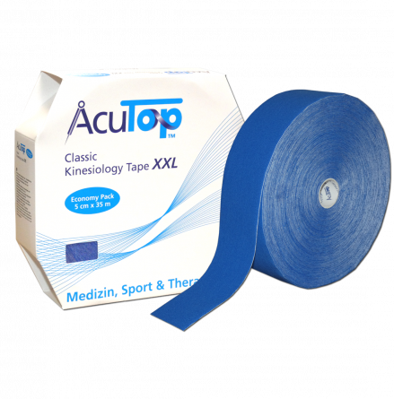 AcuTop® Tape Classic XXL dark blue
