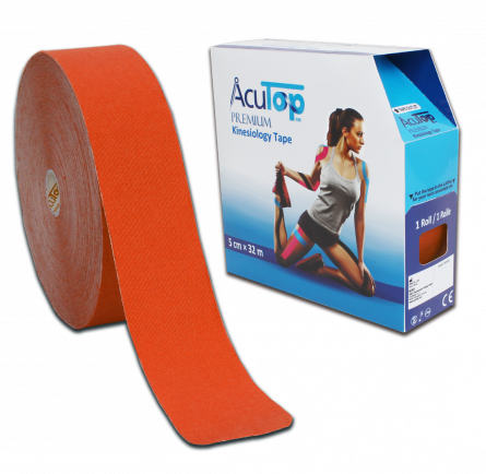 AcuTop® Premium Tape XXL orange