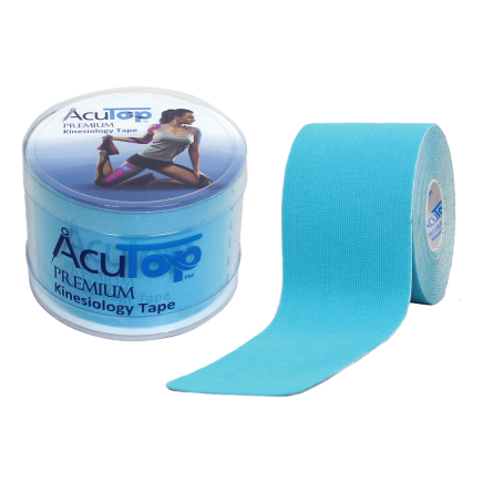 AcuTop® Premium Tape blau