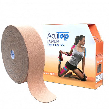 AcuTop® Premium Tape XXL beige